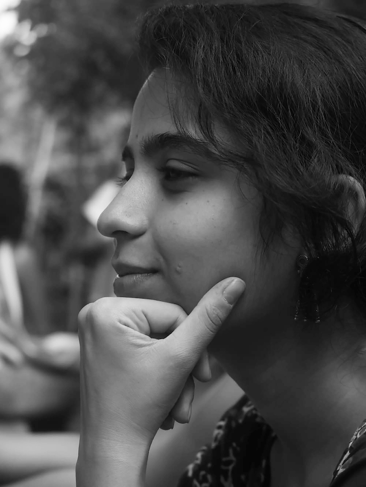 Shreeya Dixit, SAKS Fellowship Awardee
